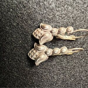 Brighton Silver Earrings